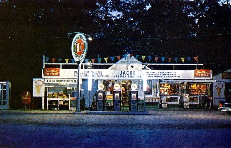 Jack's Resort Store